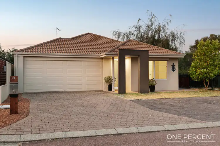 Third view of Homely house listing, 22 Gibbs Cct, Ravenswood WA 6208