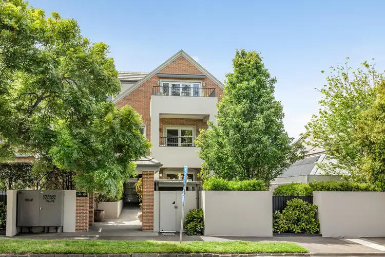 Main view of Homely apartment listing, 11/390 New Street, Brighton VIC 3186