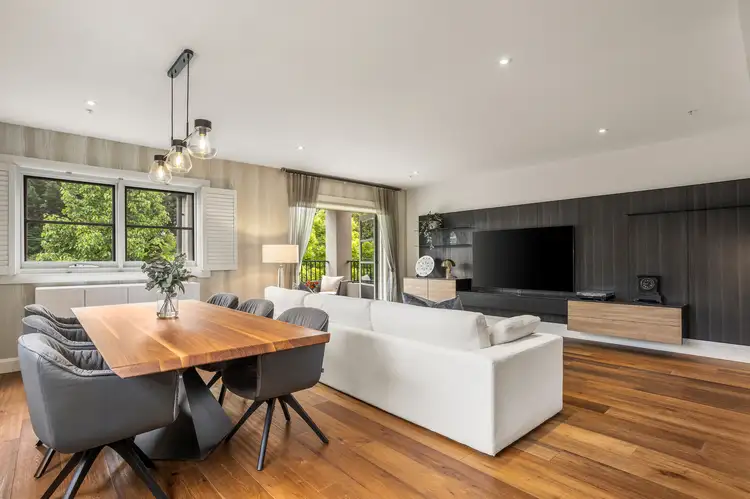 Second view of Homely apartment listing, 11/390 New Street, Brighton VIC 3186