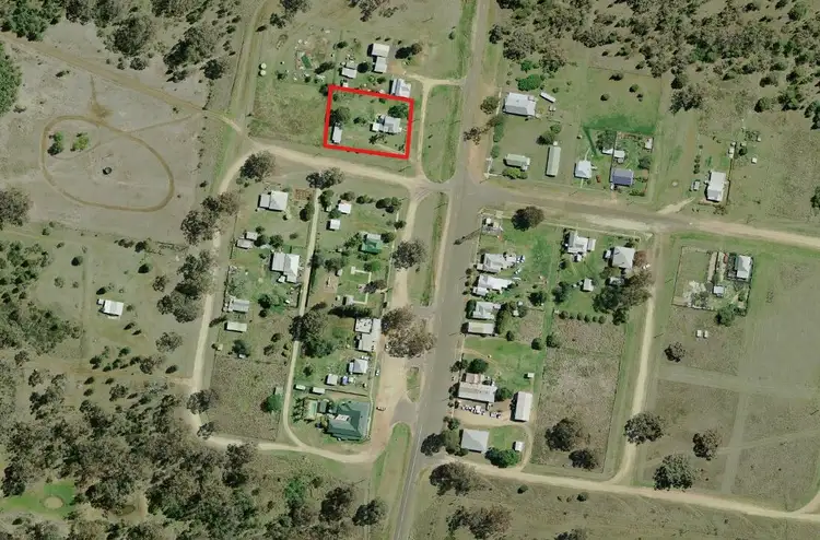 Second view of Homely house listing, 62-64 Tamba Street, Tambar Springs NSW 2381
