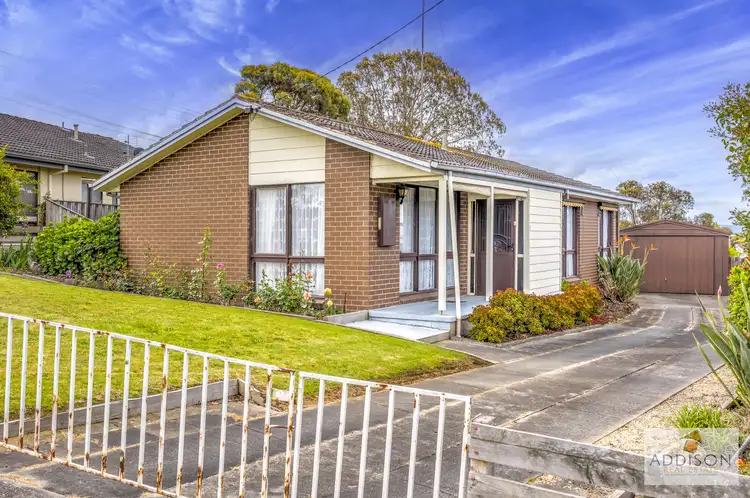 Second view of Homely house listing, 4 Farrington Pde, Traralgon VIC 3844
