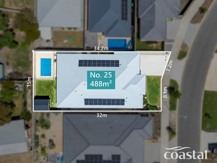 Fifth view of Homely house listing, 25 Winning App, Golden Bay WA 6174