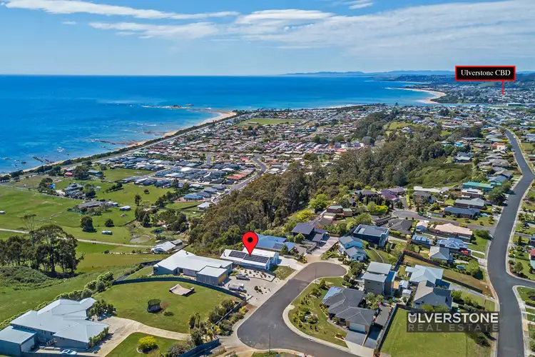 Sixth view of Homely house listing, 191 Upper Maud St, West Ulverstone TAS 7315