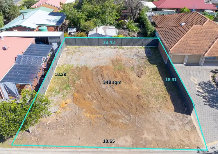 Third view of Homely land listing, 13 Victor Avenue, Encounter Bay SA 5211