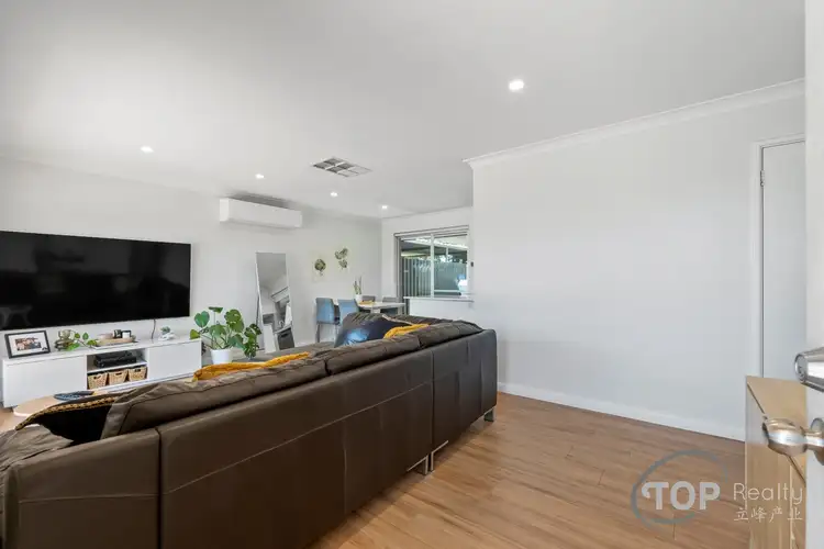 Second view of Homely semi-detached listing, 17B Fingall Way, Willetton WA 6155