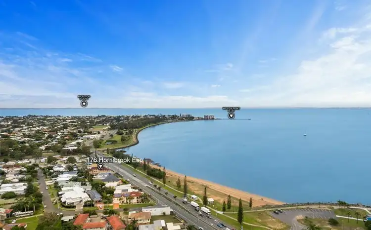Second view of Homely unit listing, Unit 8/176 Hornibrook Esp, Clontarf QLD 4019