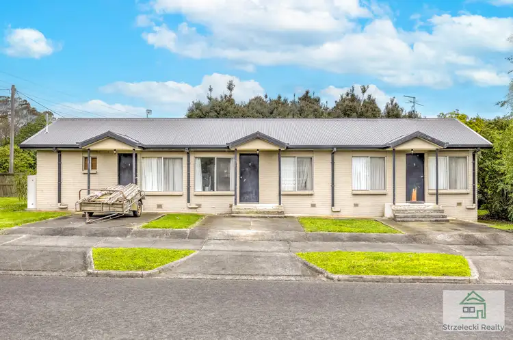 Second view of Homely block of units listing, Unit 1, 2 & 3/140 Waterloo Rd, Moe VIC 3825