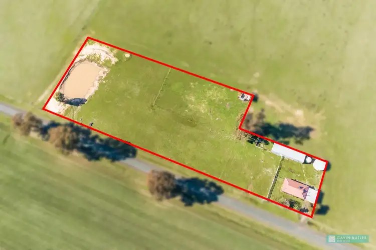 Second view of Homely house listing, 290 Clays Rd, Bagshot North VIC 3551