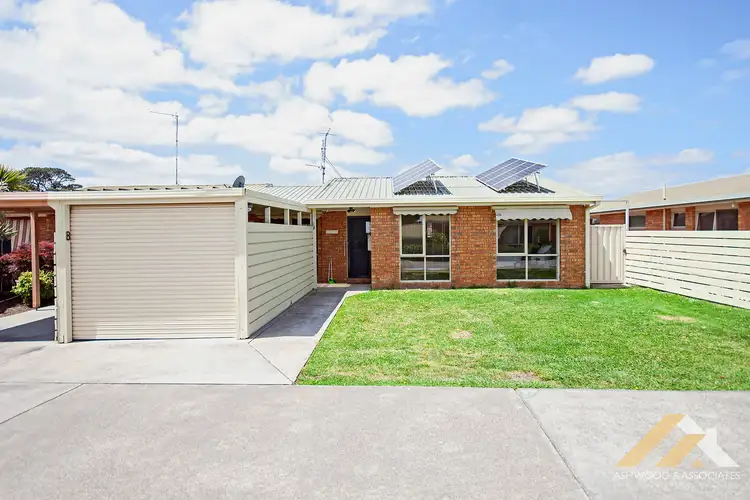 Fifth view of Homely unit listing, Unit 8/2 Reid St, Bairnsdale VIC 3875