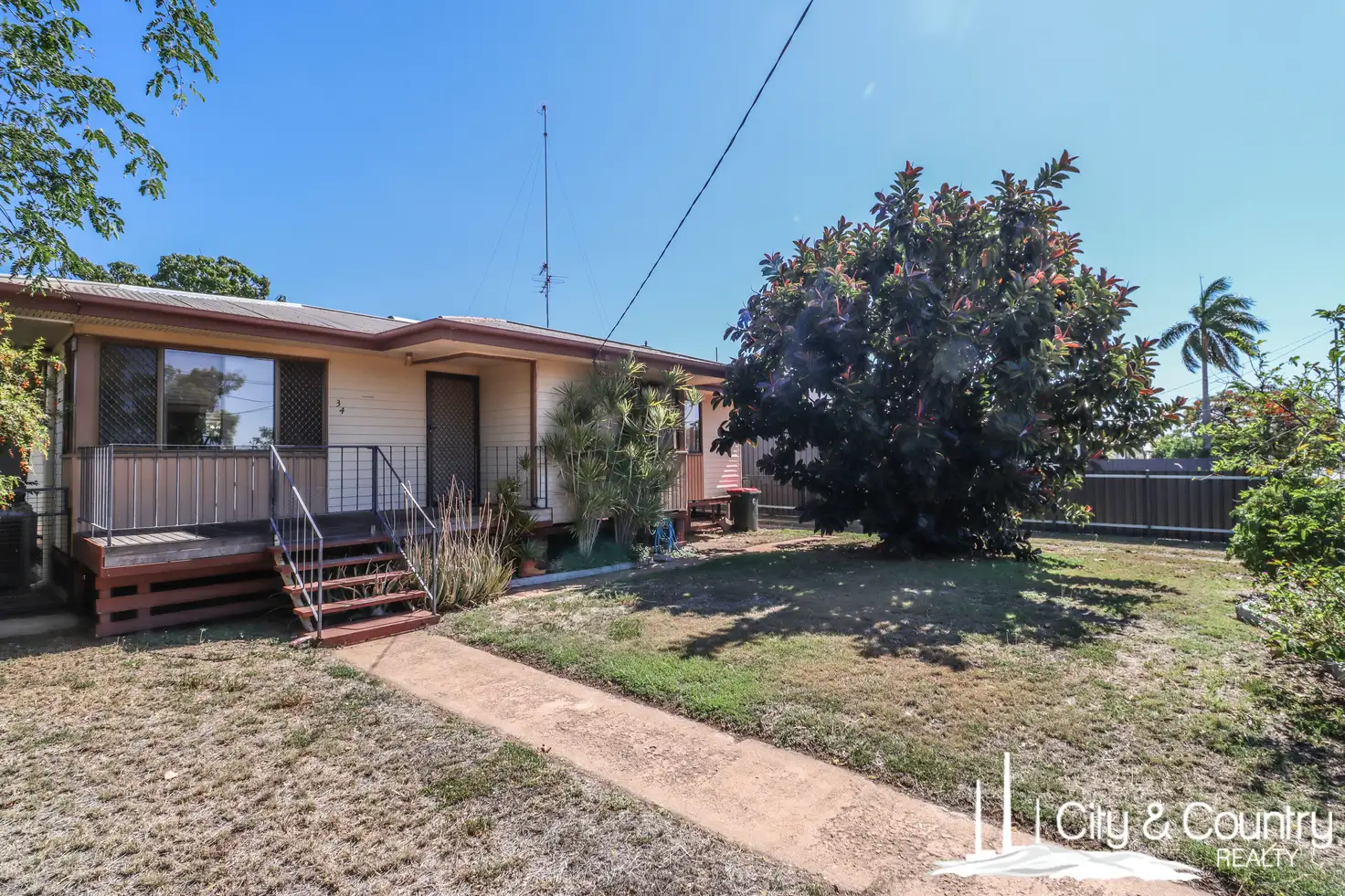 Main view of Homely house listing, 34 Abel Smith Parade, Mount Isa QLD 4825