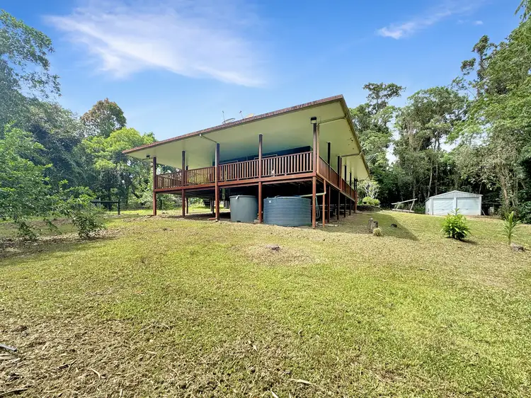 2 Travelling Dairy Creek Rd, Jarra Creek QLD 4854