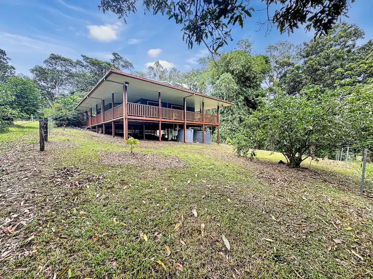 Second view of Homely house listing, 2 Travelling Dairy Creek Rd, Jarra Creek QLD 4854