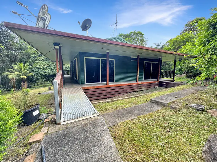 Third view of Homely house listing, 2 Travelling Dairy Creek Rd, Jarra Creek QLD 4854