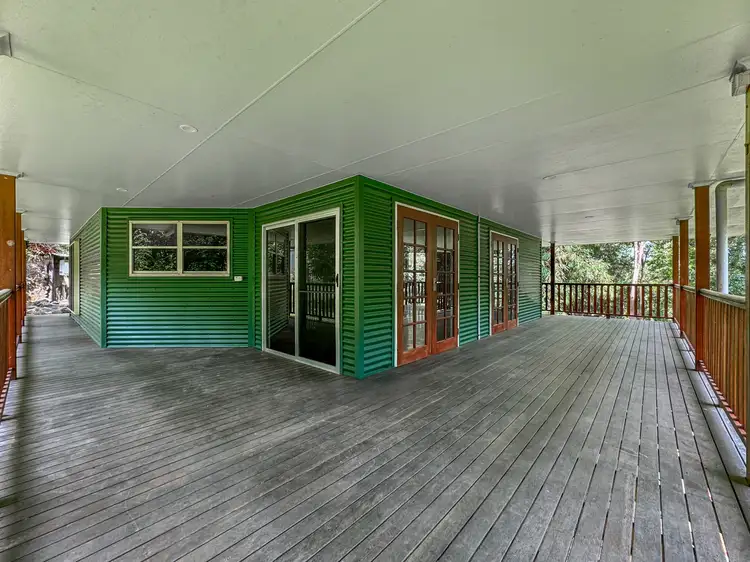 Fourth view of Homely house listing, 2 Travelling Dairy Creek Rd, Jarra Creek QLD 4854