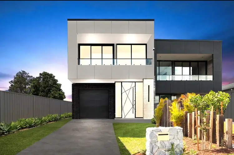 Main view of Homely semi-detached listing, Alexander Street, Dundas Valley NSW 2117