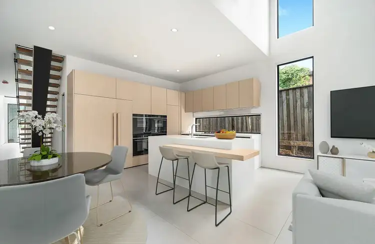 Second view of Homely semi-detached listing, Alexander Street, Dundas Valley NSW 2117
