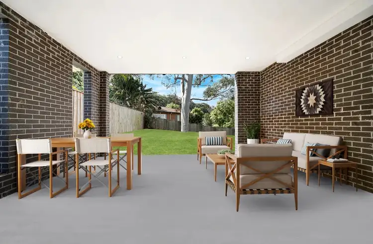 Fifth view of Homely semi-detached listing, Alexander Street, Dundas Valley NSW 2117