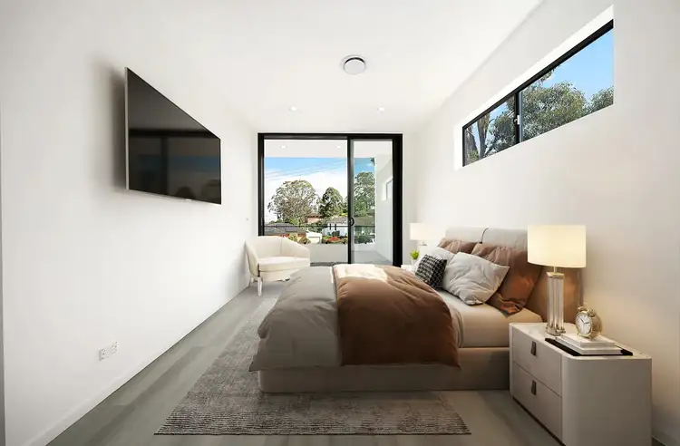 Sixth view of Homely semi-detached listing, Alexander Street, Dundas Valley NSW 2117