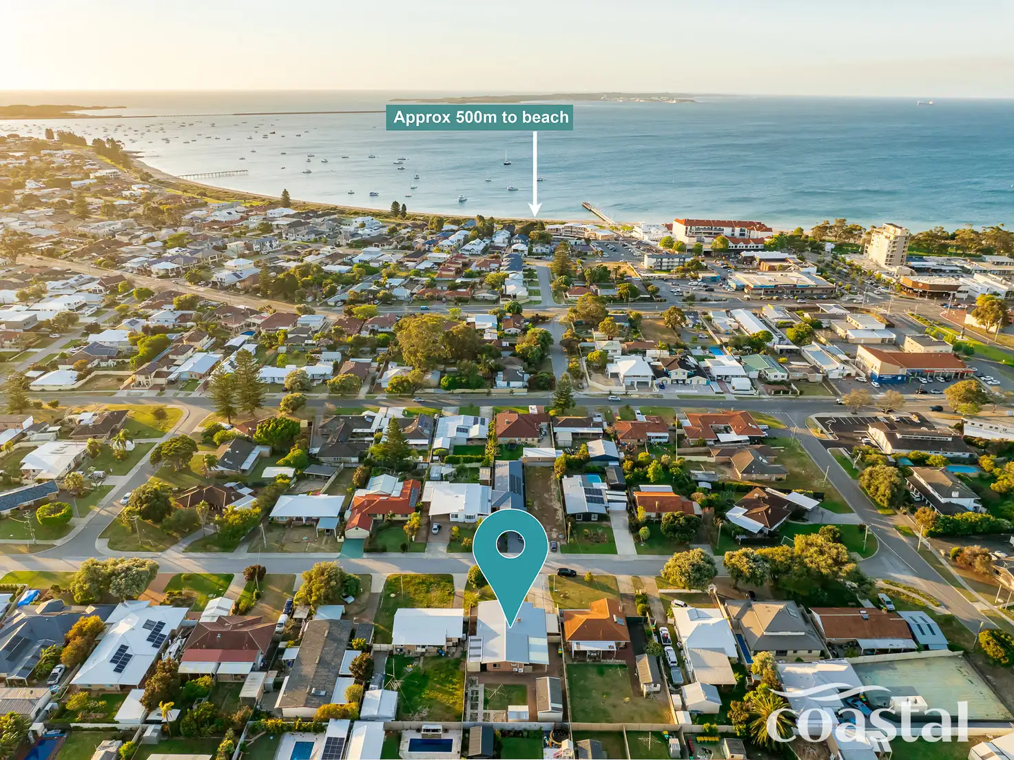 Main view of Homely house listing, 37 Langley St, Rockingham WA 6168