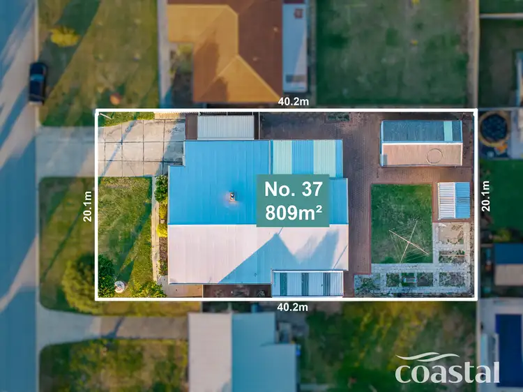 Third view of Homely house listing, 37 Langley St, Rockingham WA 6168
