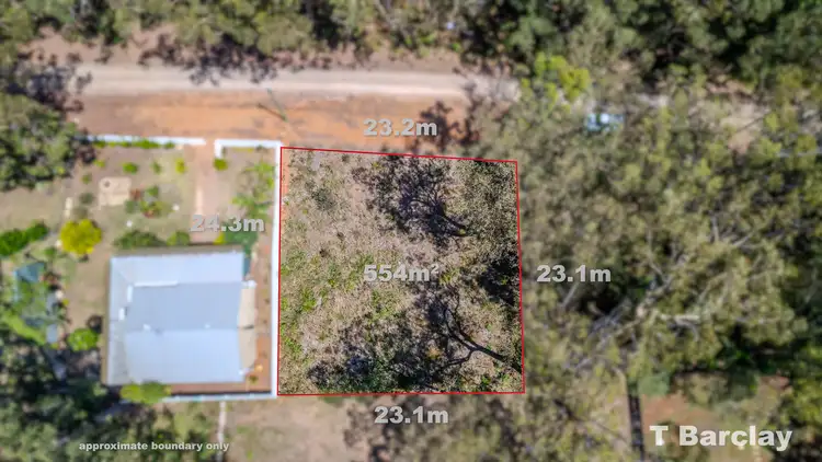 Third view of Homely land listing, 19 Cynthia Cres, Russell Island QLD 4184