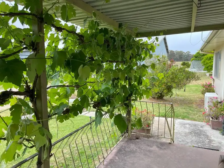 Second view of Homely house listing, 56 Pine Rd, Amiens QLD 4380