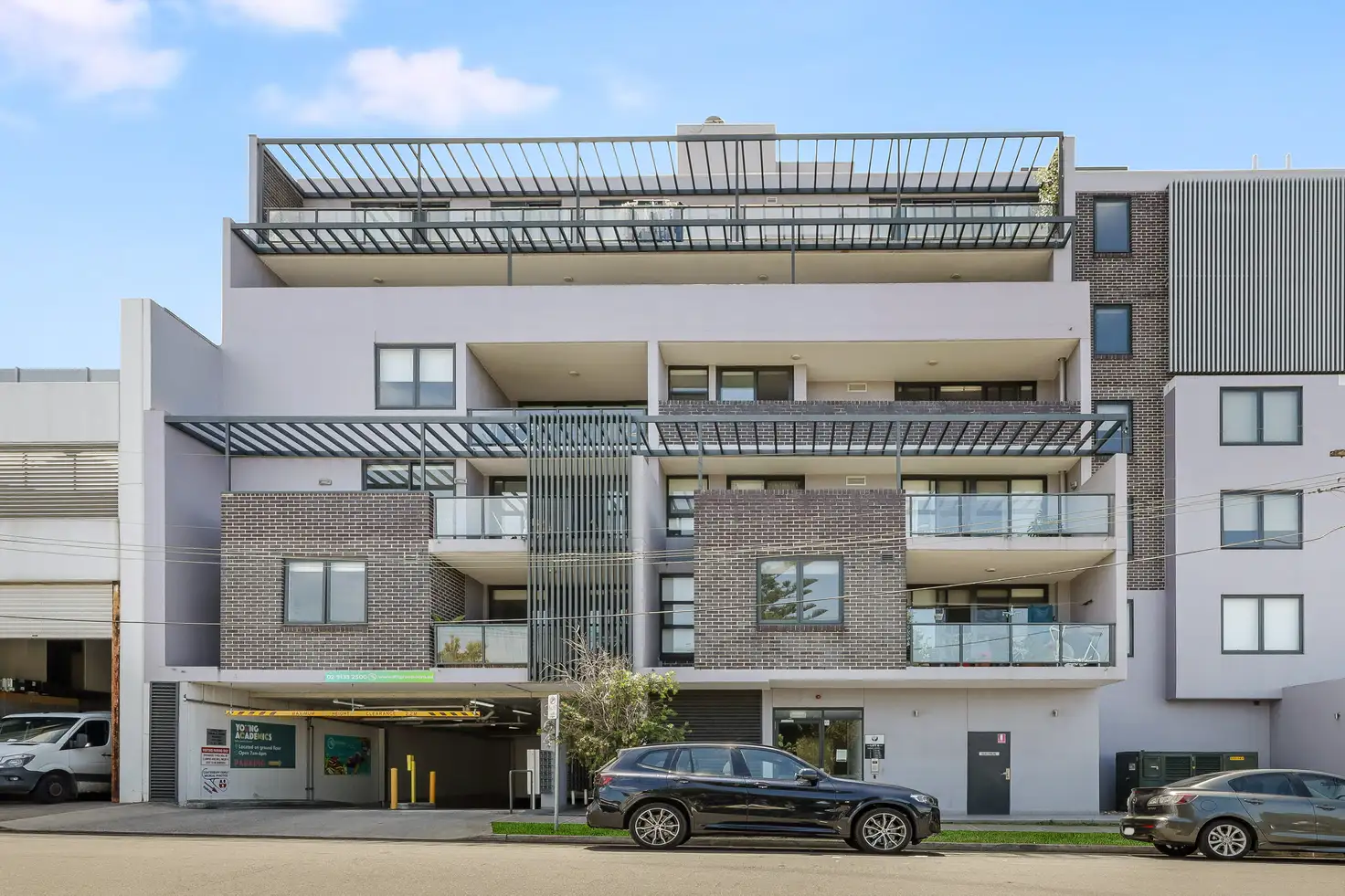 Main view of Homely unit listing, Unit 114/364 Canterbury Rd, Canterbury NSW 2193