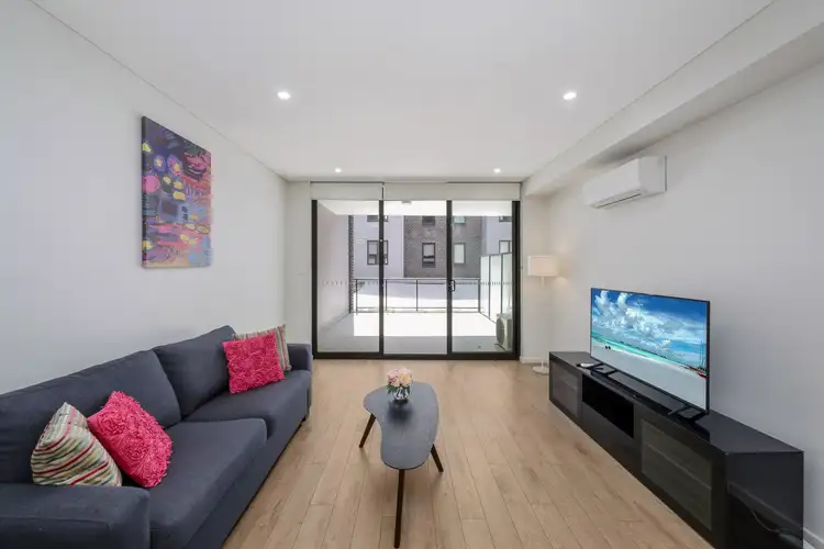 Second view of Homely unit listing, Unit 114/364 Canterbury Rd, Canterbury NSW 2193