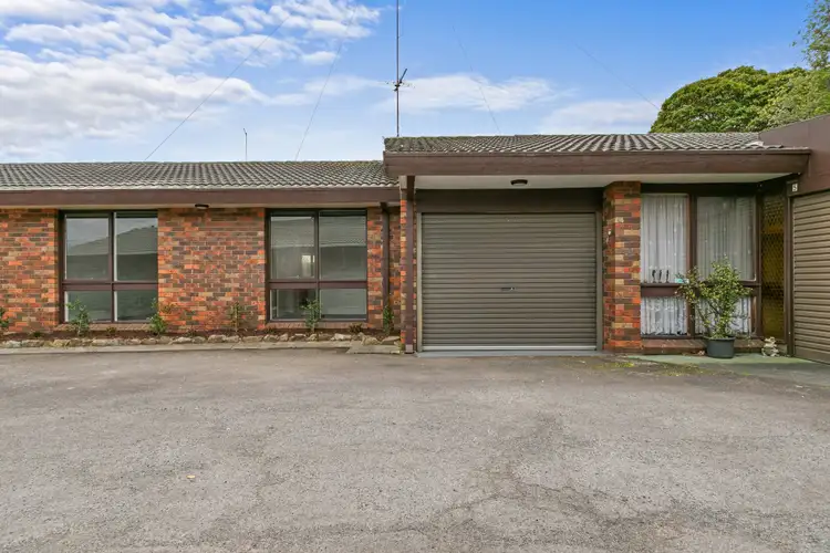 Third view of Homely unit listing, Unit 4/11 Acacia St, Traralgon VIC 3844