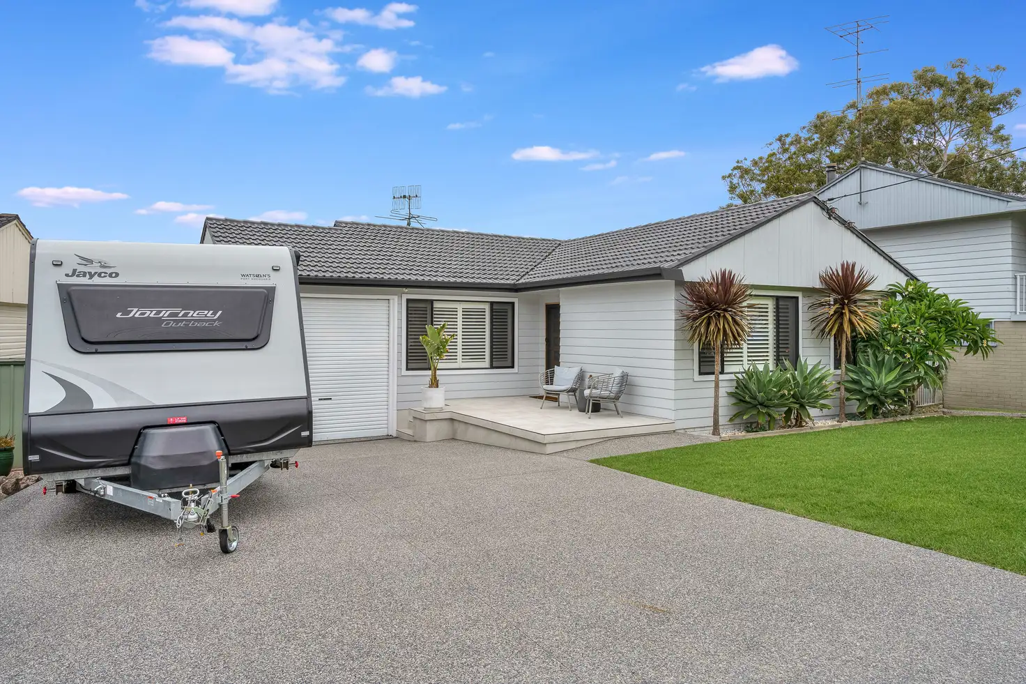 Main view of Homely house listing, 13 Calverton Cres, Belmont North NSW 2280