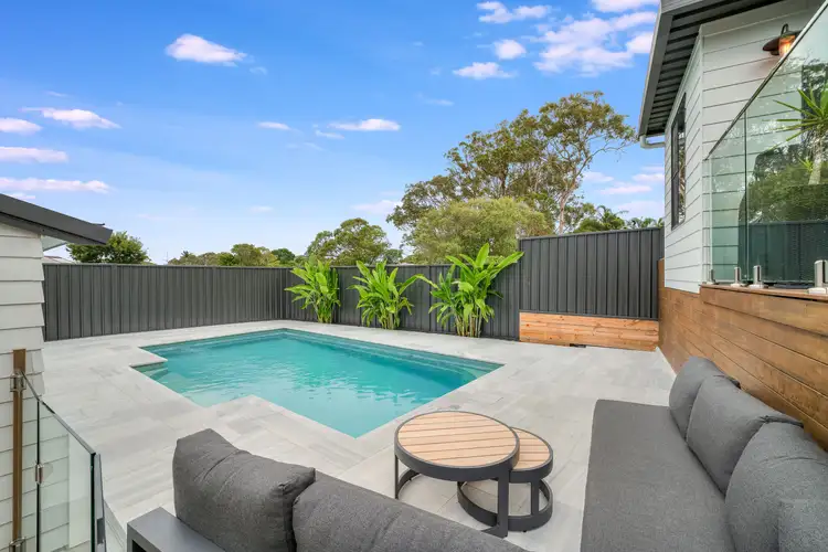 Second view of Homely house listing, 13 Calverton Cres, Belmont North NSW 2280