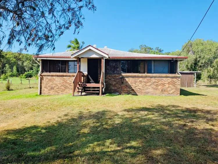 Main view of Homely rural property listing, 572 Mount Martin Loop Road, Mount Martin QLD 4754