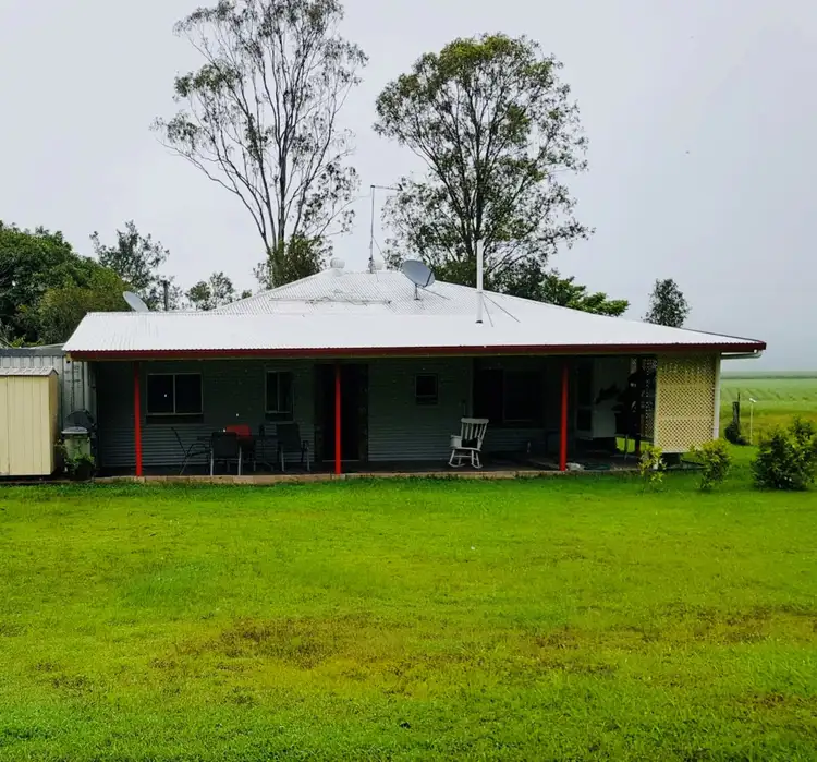 Second view of Homely rural property listing, 572 Mount Martin Loop Road, Mount Martin QLD 4754