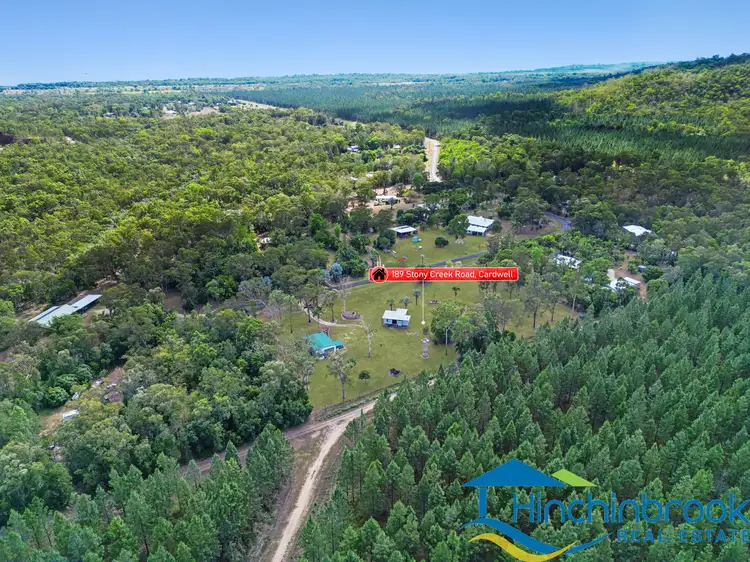 189 Stony Creek Road, Cardwell QLD 4849