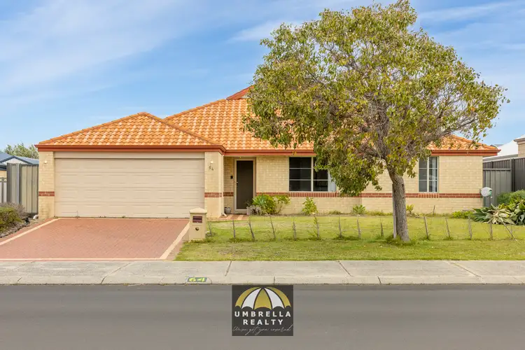 64 Barnes Ave, Australind WA 6233