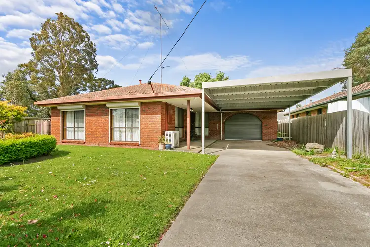Main view of Homely house listing, 186 Liddiard Rd, Traralgon VIC 3844