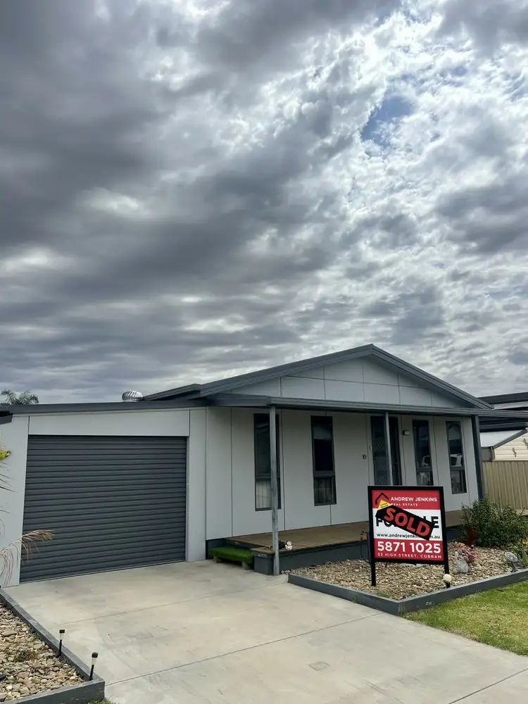 10 Caranday Ct, Cobram VIC 3644