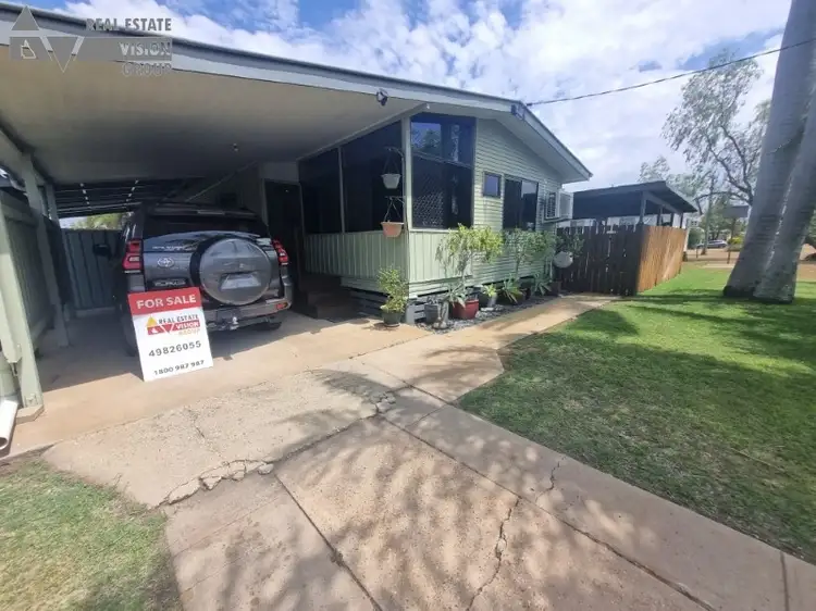 46 Littlefield St, Blackwater QLD 4717