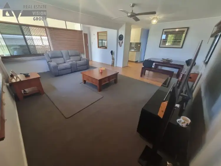 Third view of Homely house listing, 46 Littlefield St, Blackwater QLD 4717