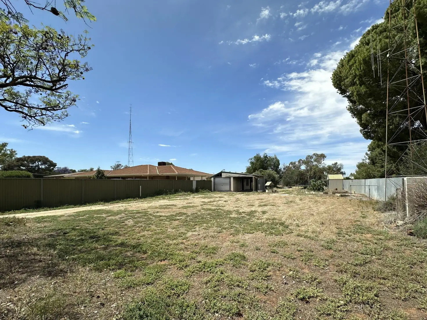 Main view of Homely land listing, 13 Forgan St, Crystal Brook SA 5523