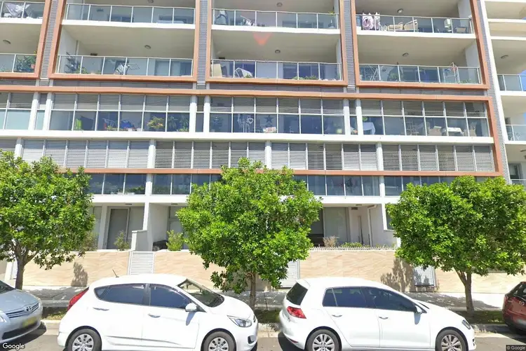 Second view of Homely apartment listing, G01/4 Broughton Street, Canterbury NSW 2193