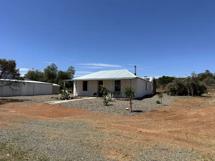 "Peechara Hills East Barrier Hwy, Nackara SA 5440