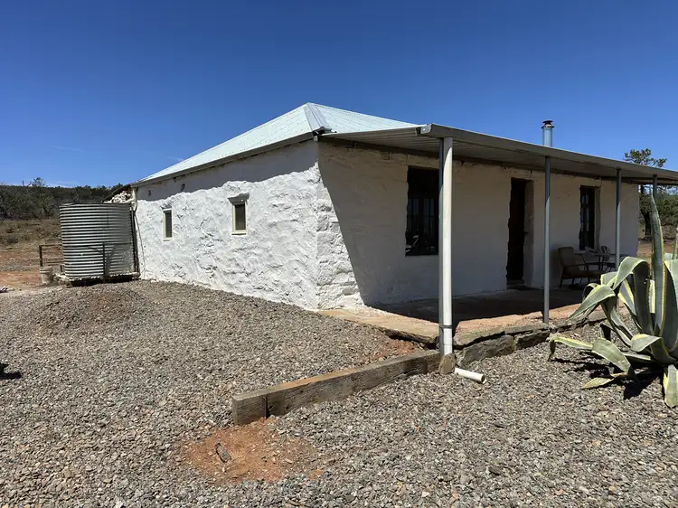 Second view of Homely rural property listing, "Peechara Hills East Barrier Hwy, Nackara SA 5440