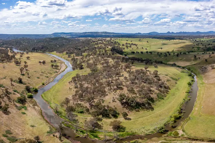 Main view of Homely rural property listing, 245 River Station Road, Rylstone NSW 2849