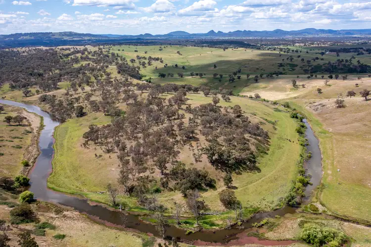 Second view of Homely rural property listing, 245 River Station Road, Rylstone NSW 2849