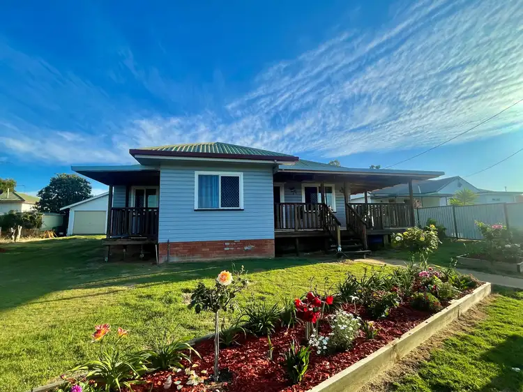 Main view of Homely house listing, 152 Wood St, Warwick QLD 4370