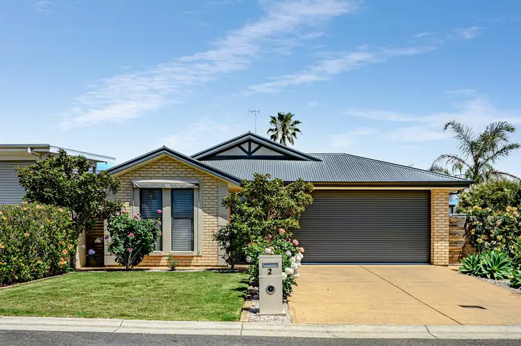 Second view of Homely house listing, 2 Butterfly Ct, Chiton SA 5211