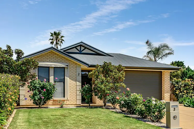 Third view of Homely house listing, 2 Butterfly Ct, Chiton SA 5211