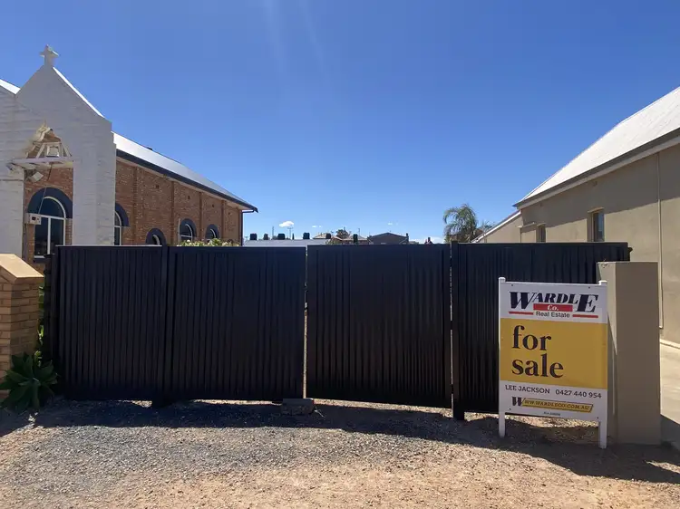 Main view of Homely land listing, 45 FLORENCE STREET, Port Pirie SA 5540