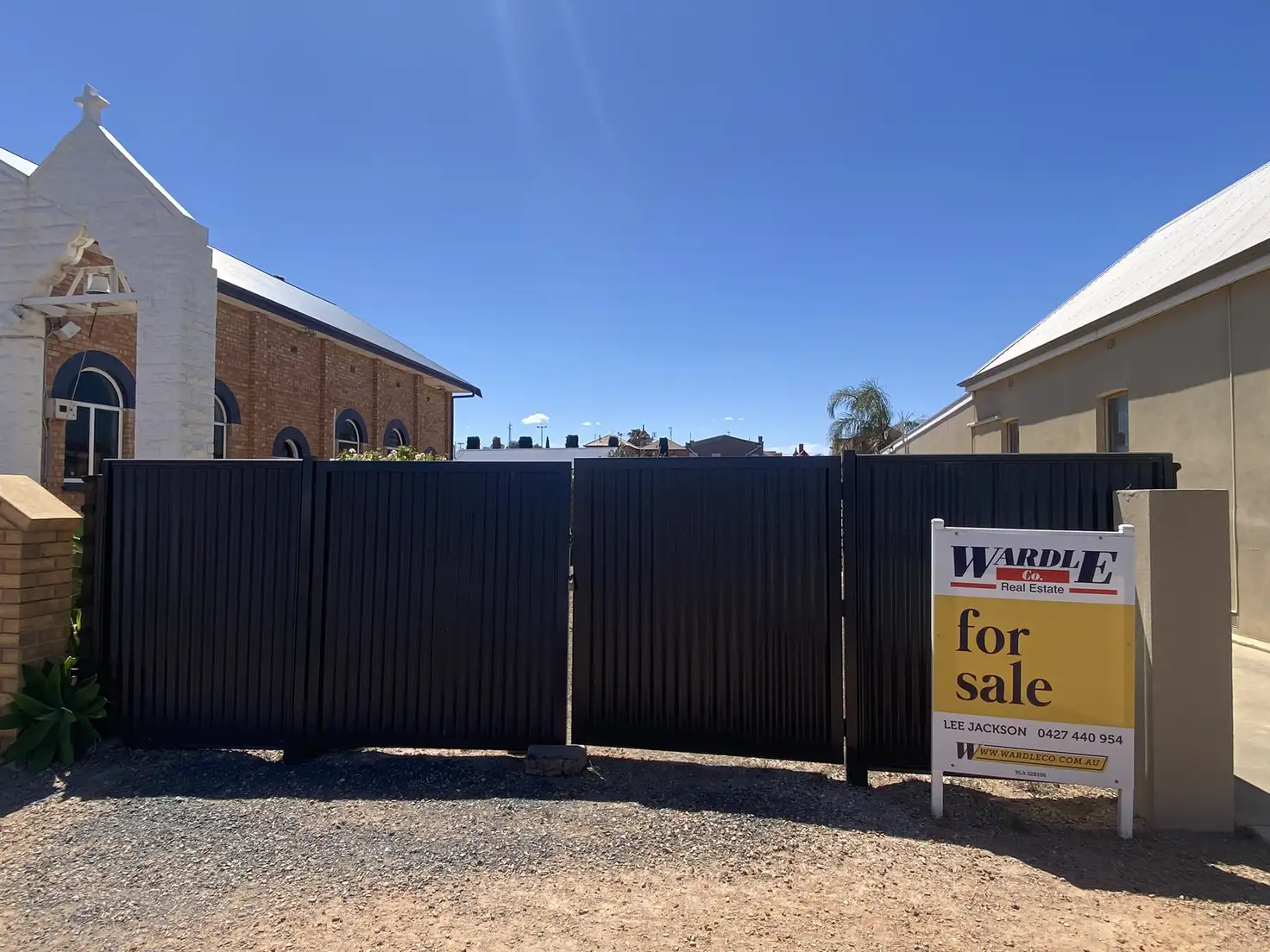 Main view of Homely land listing, 45 FLORENCE STREET, Port Pirie SA 5540